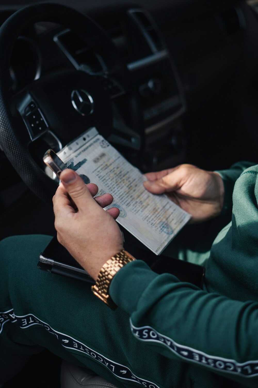 ПРОВЕРКА 1-ГО АВТОМОБИЛЯ 